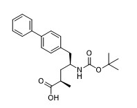 (2R,4S)-5-([1,1&#39;-bifenil]-4-il)-4-((tert-butoksikarbonil)amino)-2-asam metilpentanoat