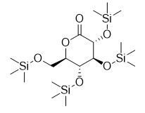 2,3,4,6-Tetrakis-O-trimethylsilyl-D-gluconolactone CAS No 32384-65-9 Kemurnian 98%
