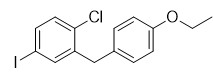 1-Chloro-2-[(4-ethoxyphenyl)methyl]-4-iodo-Benzene CAS No 1103738-29-9 Kemurnian 98%