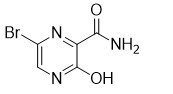 6-Bromo-3-Hydroxypyrazine-2-Carboxamide CAS No 259793-88-9 API Serbuk Kuning Menengah