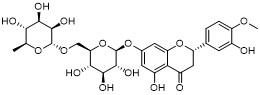 Hesperidin CAS No. 520-26-3 Serbuk Kuning Muda Atau Coklat Muda C28H34O15 API Intermediet