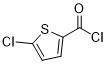 5-Chlorothiophene-2-carbonyl chloride CAS No. 42518-98-9 C5H2Cl2OS Cairan berminyak tidak berwarna Kemurnian 99%