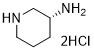 API Intermediate (R)-3-Piperidinamine dihydrochloride No. CAS 334618-23-4 Serbuk putih Kemurnian 98% C5H14Cl2N2