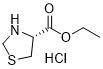 Ethyl L-Thiazolidine-4-Carboxylate Hydrochloride CAS 86028-91-3 Bubuk Putih Kristal Kemurnian 98%