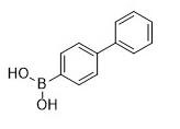 [1,1'-Biphenyl]-4-Ylboronic Acid CAS 5122-94-1 Kemurnian 98% Bahan Kimia Elektronik