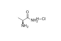 L-Ala-NH2·HCl CAS 33208-99-0 Untuk Turunan Asam Amino Bubuk Putih Kemurnian 98%