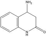 4-Amino-3,4-Dihydroquinolin-2(1H)-Satu Senyawa Heterosiklik CAS 858783-30-9 98%