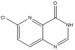 6-Chloropyrido[3,2-d]pyrimidin-4(3H)-satu Senyawa Heterosiklik CAS 171178-33-9 98% khaki solid