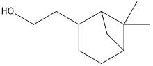 Perantara API 2-(6,6-Dimethylbicyclo[3.1.1]Hept-2-Yl)Etanol No CAS:4747-61-9 Cairan Transparan Tak Berwarna