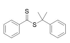 Metal Chelate Chromatography 2-phenylpropan-2-yl benzodithioate CAS No. 201611-77-0 C16H16S2 Cairan ungu merah tua