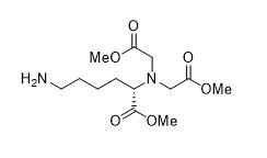 N,N-Bis ((Carboxymethyl) -L-lysine methyl ester CAS No. 225114-92-1 Kejernihan 97%