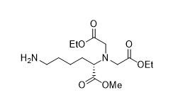 Diethyl 2,2'-((6-Amino-1-o-Anisidin-1-Oxohexan-2-Yl)Azanediyl) ((S) - Diacetate CAS 859500-43-9 Kemurnian 97%
