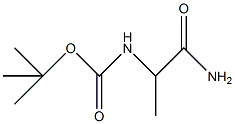 Turunan Asam Amino Boc-Ala-NH2 CAS. 85642-13-3 Serbuk Putih C8H16N2O3 Kemurnian 98%