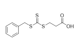 3- [[[(Phenylmethyl)Thio]Thioxomethyl]Thio]-Asam Propanoat CAS 497931-76-7 C11H12O2S3 Serbuk Kuning 97%