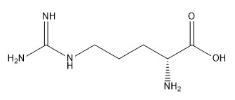 98% Derivatif Asam Amino CAS 157-06-2 D-Arginine C6H14N4O2 Putih Menjadi Padat Putih