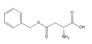 CAS No. 13188-89-1 H-D-Asp(OBzl)-OH Turunan Asam Amino C11H13NO4