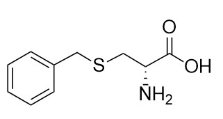 98% Turunan Asam Amino CAS 23032-53-3 H-D-Cys(Bzl)-OH C10H13NO2S