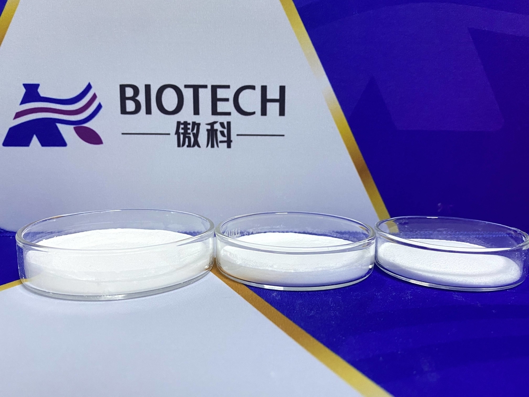 N Alpha Lauroyl Arginine Ethyl Ester Acetate CAS 92071-96-0 Aditif Makanan Sehat