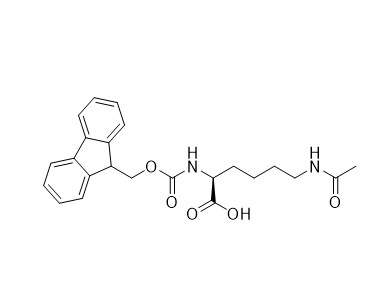 Fmoc-Lys Ac -OH Amino Acid Derivatives Untuk Kemurahan Tinggi 98% 159766-56-0