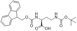 N-Fmoc-N-Boc-L-2,4-Diaminobutyric Acid,125238-99-5 Intermediate API
