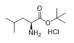 API Intermediate L-Leucine Tert-Butyl Ester Hydrochloride CAS No 2748-02-9 Bubuk Putih 98%