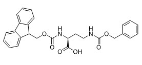 Asam Amino Khusus N Fmoc N Z L 2 4 Asam Diaminobutirat Fmoc Dab Z OH CAS No 252049-08-4