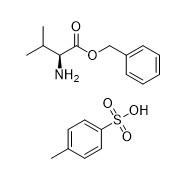 H-Val-OBzl.Tos CAS No 16652-76-9 untuk Turunan Asam Amino Bubuk putih Kemurnian 98%