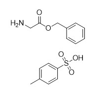 H-Gly-OBzl·Tos CAS No 1738-76-7 untuk Turunan Asam Amino Serbuk putih Kemurnian 98%