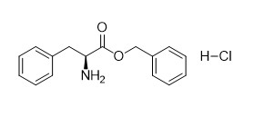H-Phe-OBzl·HCl CAS No 2462-32-0 untuk Turunan Asam Amino Bubuk putih Kemurnian 98%