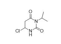 6-Chloro-3-isopropyldihydropyrimidine-2,4(1H,3H)-dione CAS No 2736616-33-2 untuk Zat antara Mavacamten