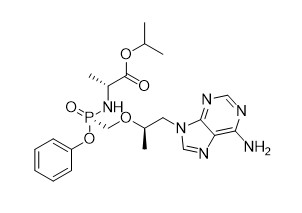 API Perantara TLA-Z8 CAS No 2053424-88-5 Untuk Tenofovir Alafenamide Off-White Powder Purity 95%