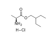 API Perantara S 2 Etilbutil 2 Aminopropanoat Hidroklorida No CAS 946511-97-3 C9H20ClNO2