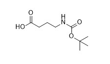 Boc Gamma Abu OH Boc 4 Asam Aminobutirat 99% CAS No 57294-38-9