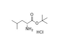 H D Leu OtBu HCl 98% CAS No 67617-35-0 D Leusin Tert Butil Ester Hidroklorida