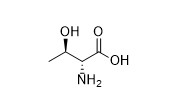 H D Allo Thr OH CAS 24830-94-2 Asam Amino Khusus Bubuk Putih Kemurnian 98%