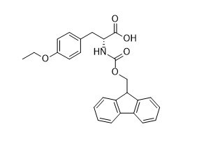 O Ethyl N Fmoc Tyrosine CAS No 162502-65-0 Fmoc D Tyr Et OH Bubuk Putih 98%