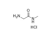 99% 2 Amino N Methylacetamide Hidroklorida Gly MenNH HCl No CAS 49755-94-4