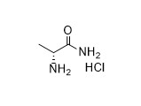 2R 2 Aminopropanamide Hidroklorida 99% H D Ala NH2 HCl No CAS 71810-97-4