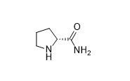 D Prolinamide CAS No 62937-45-5 White Powder Purity 99% Asam Amino Khusus