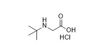 Asam Amino Khusus N Tert Butylglycine HCl CAS No 6939-23-7 Bubuk Putih Kemurnian 98%