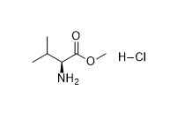 Turunan Asam Amino H-L-Val-OMe.HCl CAS No 6306-52-1 untuk Turunan Asam Amino Bubuk putih Kemurnian 99%