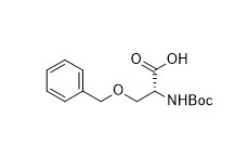 Boc-Ser(Bzl)-OH CAS No 47173-80-8 untuk Turunan Asam Amino Serbuk putih Kemurnian 98%
