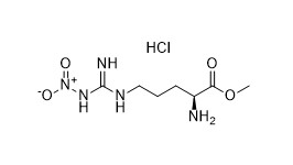 H Arg NO2 OMe HCl Turunan Asam Amino CAS No 51298-62-5 Bubuk Putih 98%