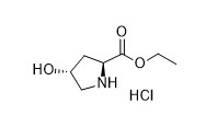 H Hyp OEt HCl Turunan Asam Amino CAS No 33996-30-4 Bubuk Putih Kemurnian 98%