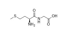 H Met Gly OH Polipeptida Rantai Pendek 14486-03-4 Bubuk Putih 99%