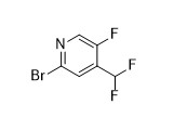 ​Bahan Kimia Khusus 2 Bromo 4 Difluoromethyl 5 Fluoropyridine CAS No 1805299-88-0 C6H3BrF3N