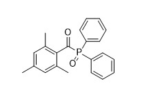 Difenil 2 4 6 Trimethylbenzoyl Phosphine Oxide CAS No 75980-60-8 Bubuk Kuning 99%